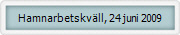 Hamnarbetskvll, 24 juni 2009